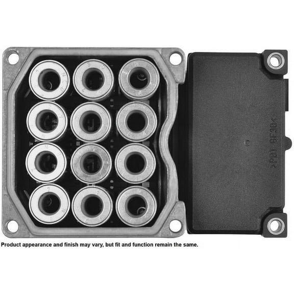 A1 Cardone 12-12205 ABS Control Module For 01-05 Volkswagen Passat