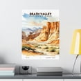 thumbnail image 4 of ELNEIT - Death Valley National Park Poster, Unframed Matte Paper, S08, 4 of 4