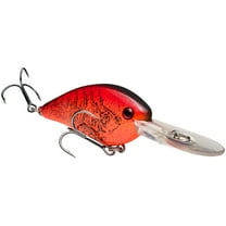 Strike King KVD 1.5 Flatside Chili Craw
