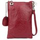 thumbnail image 5 of Señoras mujeres bolso vaca Functal móvil bolso monedero bolso de hombro, 5 of 5