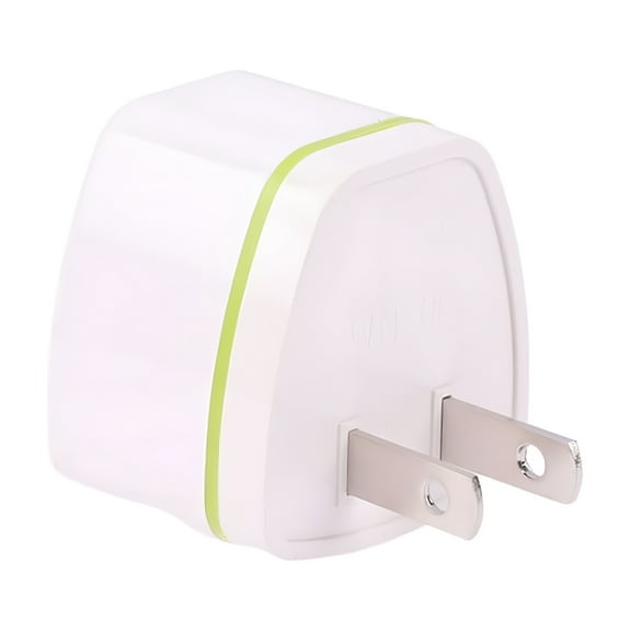 GJX Universal US Japan Plug Adapter International AU UK EU To JP China Travel Adapter Electric Power Charger Convert Plug