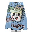 thumbnail image 5 of ZICANCN Hair Cutting Cape for Adults-Miso Noodles Takeaway Cape Salon Barber Cape for Hair Stylist Shampoo Capes Waterproof , 55x66 Inch, 5 of 7