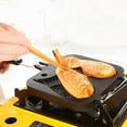 thumbnail image 4 of UNLLLL Japanese Pancake Maker Fish-Shaped Bakeware Pan 2 Home Cake Tools, for Cake, Chocolate, Biscuit, 4 of 4
