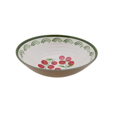 Better Homes and Gardens Bamboo Melamine Tomato Serve Bowl