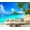 Color 1, variant on Wall Mural Peel and Stick Tropical Island Beach Crystal Clear Water Limestone Cliffs Self-Adhesive Wallpaper Removable Wall Decal Wall Sticker Home Decor for Living Room Bedroom 69"x96"