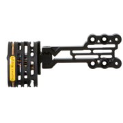 Trophy Ridge Ridgeline 5 Pin Bow Sight, 2x Magnification