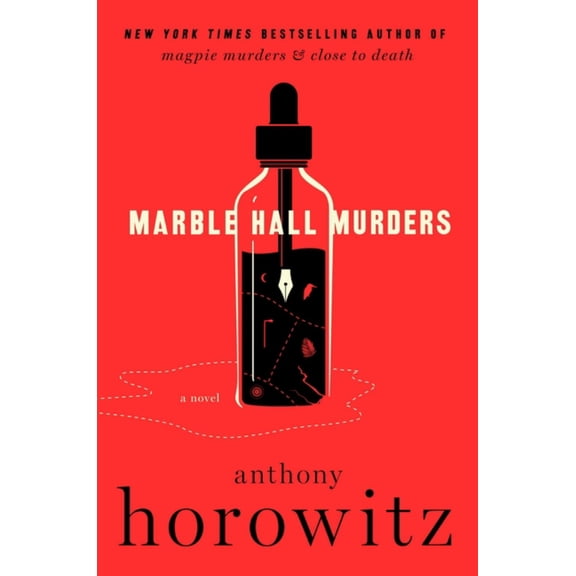 Marble Hall Murders: A Novel (Paperback)