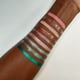 thumbnail image 5 of Sombra de ojos líquida Revolution Double Up Infatuated, 2,2 ml, 5 of 5