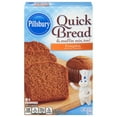 thumbnail image 2 of (2 pack) Pillsbury Pumpkin Quick Bread and Muffin Mix, 14 oz Box, 2 of 15