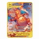 thumbnail image 4 of Pokémon Metal Card Metal Letters Charizard Vmax Pikachu Mewtwo Gx Pokimon Gold Cards Anime Real Iron Letter Children Toy, 4 of 5