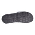 thumbnail image 6 of NIKE Men's Benassi Solarsoft Slide Sandal, Dark Grey/Black, 8 D(M) US, 6 of 6