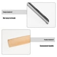 thumbnail image 3 of Shisuyan 2pcs Fruit Corer Vegetable Pitter Multifunctional Kitchen Fruit Pitter Serrated And Smooth Corer, 3 of 8