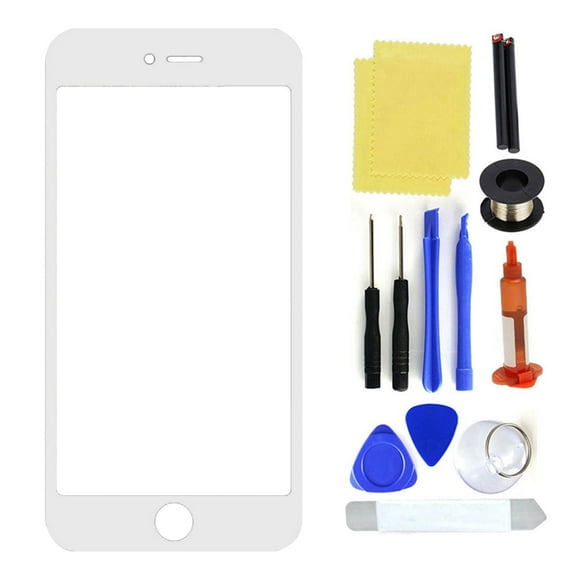 Welling Durable Phone Screen Digitizer Replacement Tool Kit for iPhone 7/7p/8/8p/se2