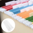 thumbnail image 4 of Miangastore 25 Pcs Porte-Reçus Suspendus Porte-Billets Porte-Documents Délicat, 4 of 9