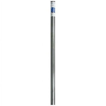 Phifer 3000043 Screen HDPK BR-AL, Aluminum - 36 in. x 84 in.