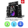 thumbnail image 2 of 2024 New arrival Sistema de Sonido Micro música Bocinas de bluetooth de altavoz Channels 3.1 Speaker smart Home stereo speakers fashion, 2 of 11