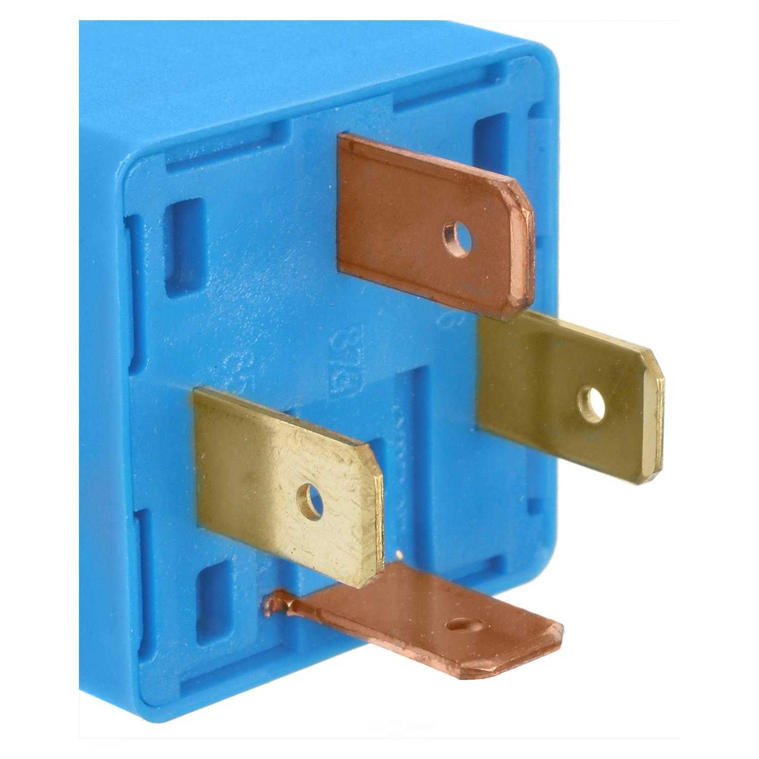 Heated Mirror Relay