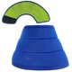 thumbnail image 2 of Yirtree Pet Recovery Collar Adjustable Soft Dog Cone Collar Lightweight Breathable After Surgery Collar Pet Supply, 2 of 5