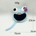 thumbnail image 3 of New Garten of Ban 3 Plush Toy Soft Stuffed Game Derivative Garden of Banban Chapter 2 Plush Toy Gift for Kids Horror Peluche, 3 of 5