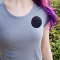 thumbnail image 2 of Stars and Zodiac Constellations Pattern Pinback Button Pin, 2 of 4