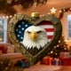 thumbnail image 5 of Estampado de Animales Navideños Acrílicos Colgantes, Regalo de Navidad para Familiares y Compañeros, Decoración para Árbol de Navidad., 5 of 7