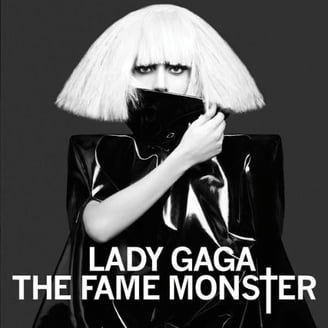 超激レアレディーガガ The fame monster完全限定10000枚 Lady Gaga - The Fame Monster CD, Music & Performance, Interscope