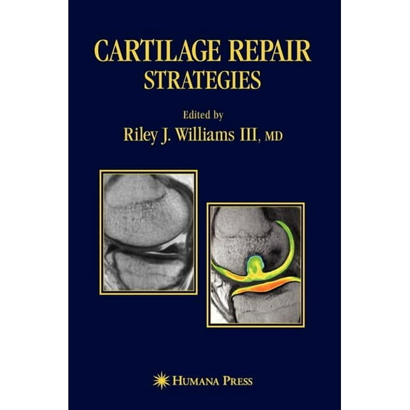 Cartilage Repair Strategies, (Hardcover)