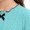 Pink, variant on Fengqque Girl's T-shirt Summer Short Sleeve Tops Bow Lettuce Trim Crew Neck Shirts Loose Fit Casual Basic Tees Pink 1-2 Years