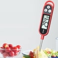 thumbnail image 4 of Digital Display 304 Stainless Probe LCD Display With C/F Sensitive Fast And Accurate Measurement And Wide Application Range., 4 of 7