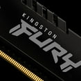 thumbnail image 6 of Kingston FURY Beast 4GB DDR4 SDRAM Memory Module - 4 GB (1 x 4GB) - DDR4-2666/PC4-21333 DDR4 SDRAM - 2666 MHz - CL16 - 1.20 V - 288-pin - DIMM - Lifetime Warranty, 6 of 7