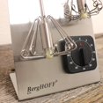 thumbnail image 4 of BergHOFF 2Pc Whisk Set with Stand, Red, 4 of 5
