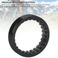 thumbnail image 3 of Cycle Ratchet Tooth Ring, Straight Tooth Cycle Wheel Hub Pawl Ring  for 340, 3 of 7