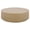 Beige, variant on Safavieh Tina Round Polystone Coffee Table, Beige