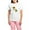 With Pink Camo Pant, variant on CafePress - English Setter Women's Light Pajamas - Women's Short Sleeve Print T-Shirt and Pants Light Cotton Pajama Set