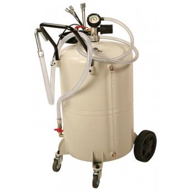 LiquiDynamics 24270R 21Gallon Capacity Fluid Extractor