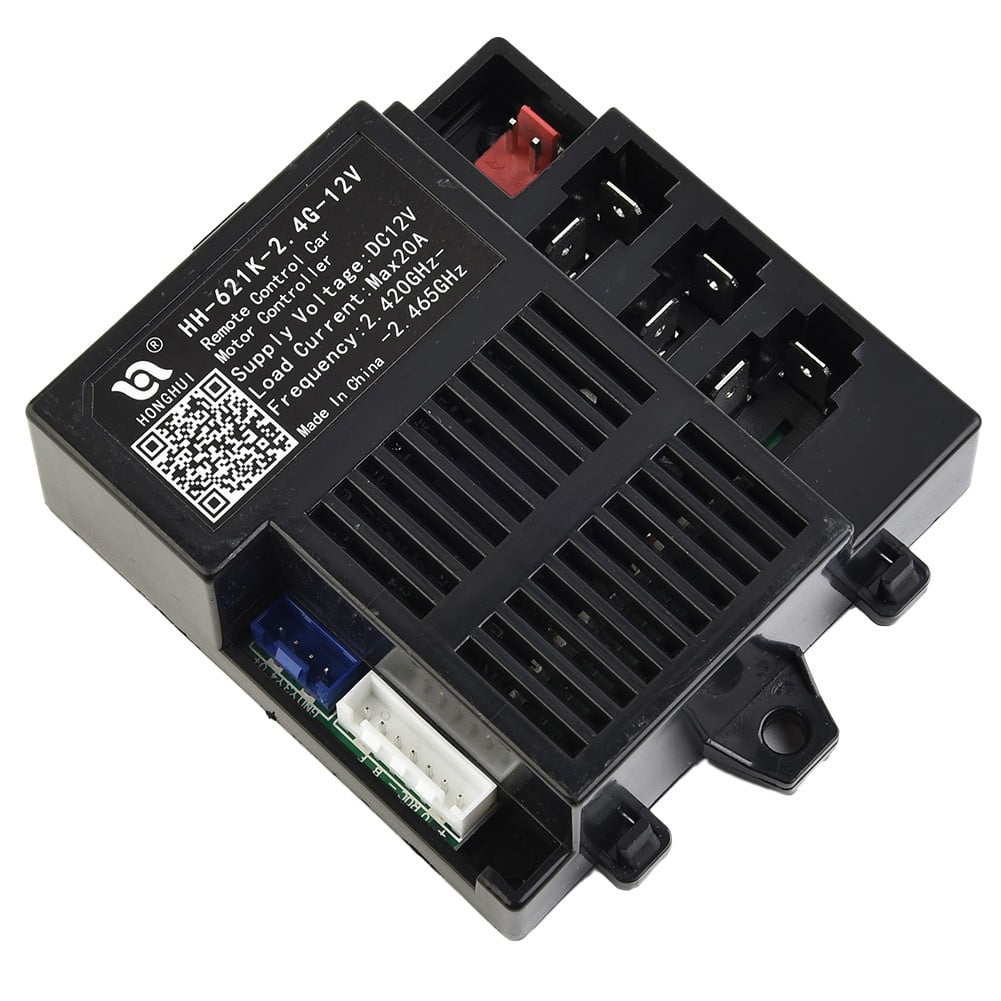 HH-621K-2.4G-12V Control Box for Kids Electric Car 2.4G Bluetooth Remote Control