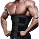 thumbnail image 3 of Entrenador de cintura para hombre, corsé de neopreno, recortador de sudor para Sauna, vientre adelgazante con cinturones, 3 of 5