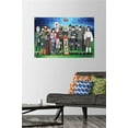 thumbnail image 2 of Naruto Shippuden - Makimono Wall Poster with Push Pins, 22.375" x 34", 2 of 5
