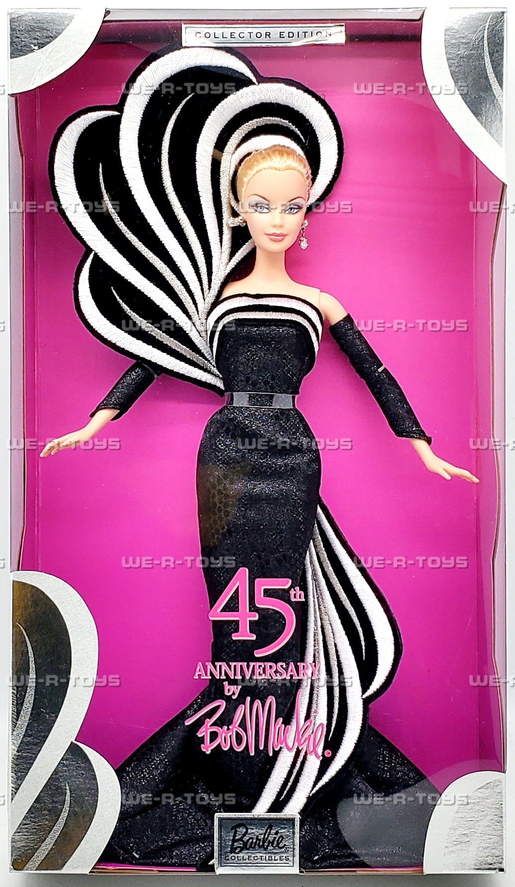 45th Anniversary Barbie★ 45th-Anniversary-Barbie-Doll-
