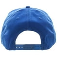thumbnail image 3 of DC Comics Green Lantern Lantern Corps Color Snapback Hat Caps (Blue Lantern), 3 of 4