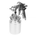 2024 PQ2 Pneumatic Paint Spray Gun Hand Held Paint Spraying Sprayer 2