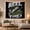 Reel Good Times, variant on Fish More Worry Less Bass Tapestry Wall Hanging