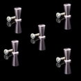 thumbnail image 1 of drawer knob pull handle small zinc alloy 5pcs Macarena perilla del cajón tire manejar 5pcs aleación pequeña zinc, 1 of 8