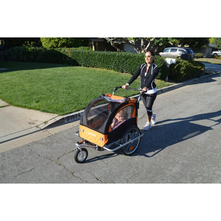 Baby diego on sale bike trailer