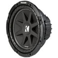 thumbnail image 5 of (2 pack) New Kicker 43C104 10-inch 300 Watts Max Power Single 4 Ohm Car Subwoofer, 5 of 7