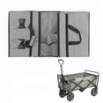 thumbnail image 2 of Folding Wagon Lining Cloth Bags Trolley Cart Inner Bag Replacement Storage Bag, 2 of 4