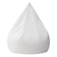 thumbnail image 3 of IUYYPU Bean Bag Inner Liner with Zipper Closure and Easy Clean Material, White (Set of 1), 3 of 8