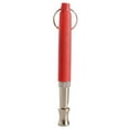thumbnail image 2 of Xingzhi Training Whistle Pet Sound Trainer Obéissance Whistle Outil d'Enseignement Sonore Réglable pour Extérieur Rouge 1Set, 2 of 6