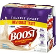 thumbnail image 4 of BOOST Women Nutritional Protein Drink Shakes with Biotin and Zinc, Very Vanilla, 8 fl oz, 6 Pack, 4 of 11