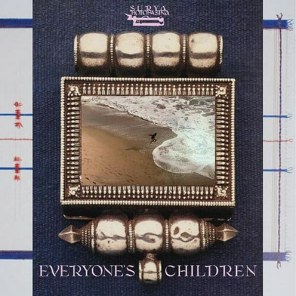 Surya Botofasina - Everyone's Children - Music & Performance - CD